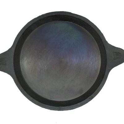 RudraEco-Cast-Iron-Sizzler-Plate-10-Inch-1