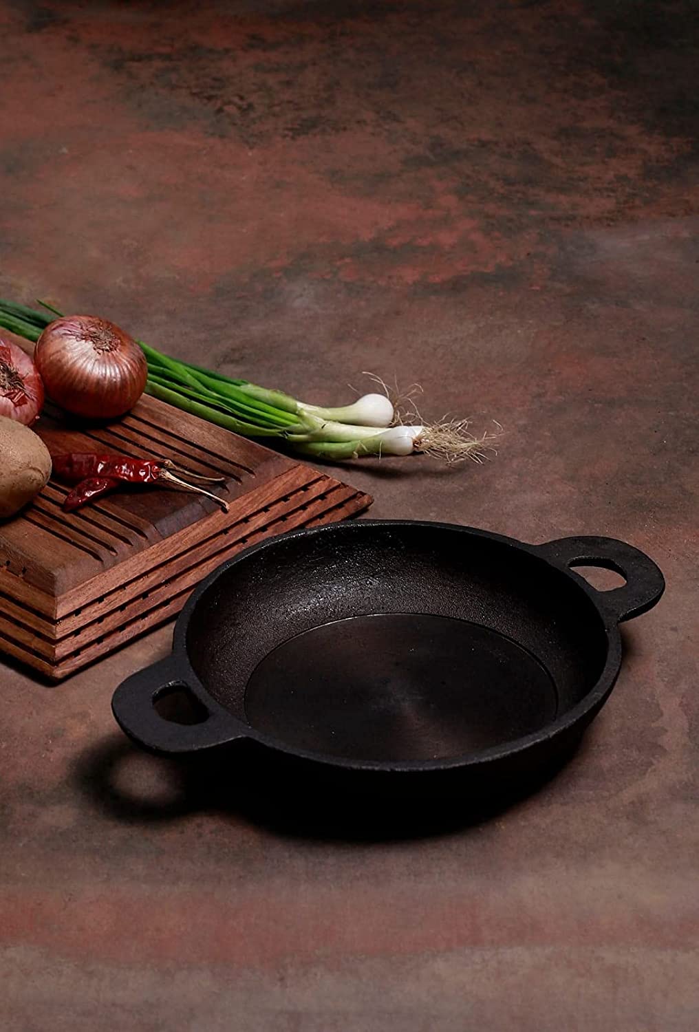 Lodge Cast Iron 8 inch skillet - Skillets & Frying Pans