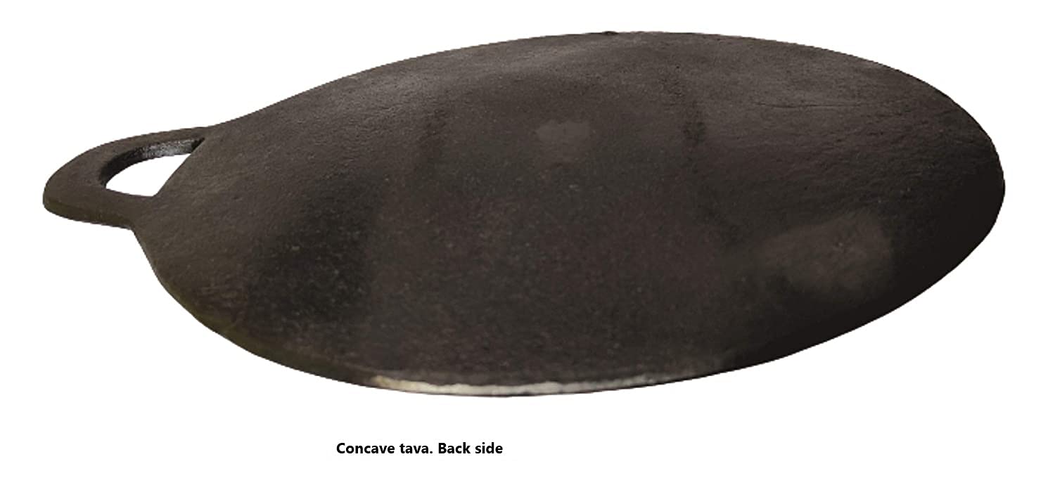 The Health and Tasty Benefits of Using Cast Iron Tawa for Roti or