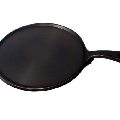 cast iron roti tawa- 26 cm 